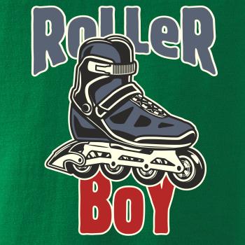Roller boy modern