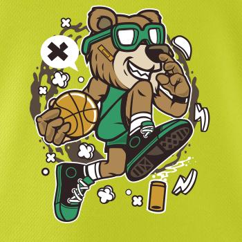 Basketbal komiks