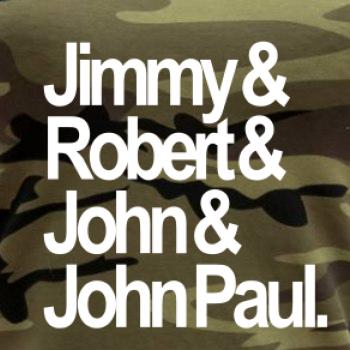 Jimmy Robert John John Paul