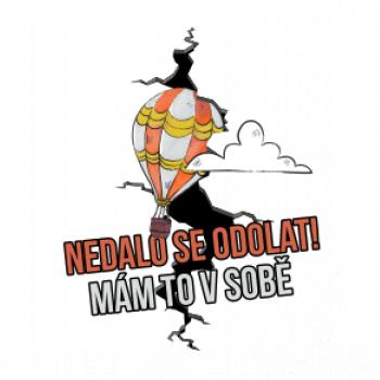 Nedalo se odolat, mám to v sobě balón