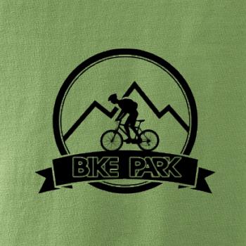 Bike park postava