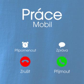 Práce volá