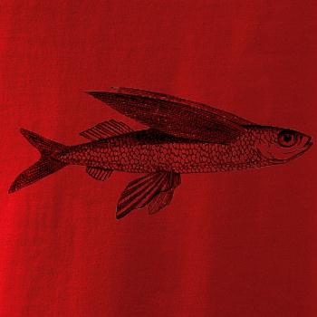 Flying fish