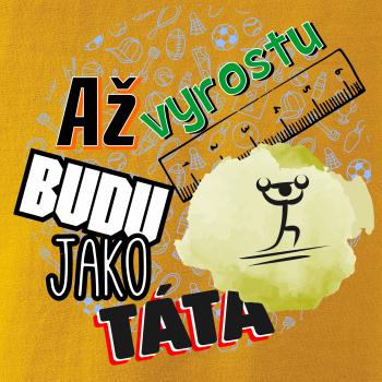 Až vyrostu budu jako táta - vzpěrač