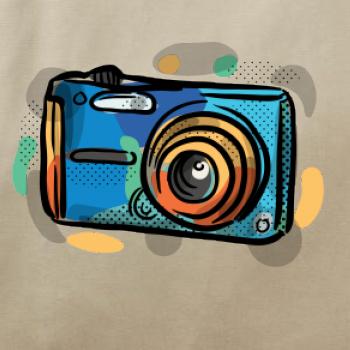 Foťák barevný - kompakt