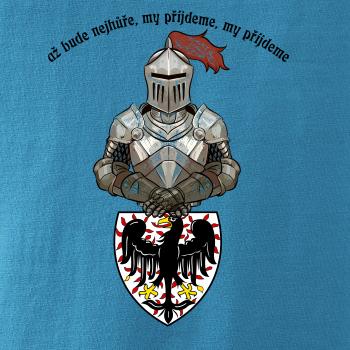 Až bude nejhůř, vlastenecké tričko