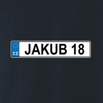 SPZ Jakub 18