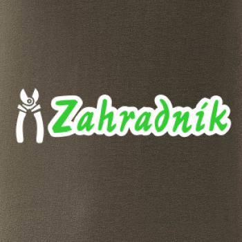 Zahradník - nůžky