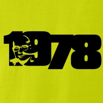 Husákovo dítě - 1978