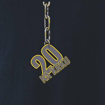 20 let na krku řetěz