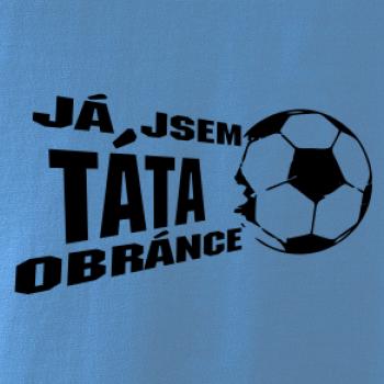 Já jsem táta - máma obránce - fotbal