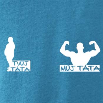 Můj táta - tvůj táta - Svaly