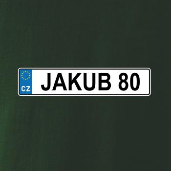 SPZ Jakub 80