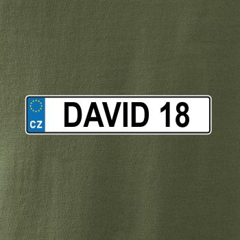 SPZ David 18