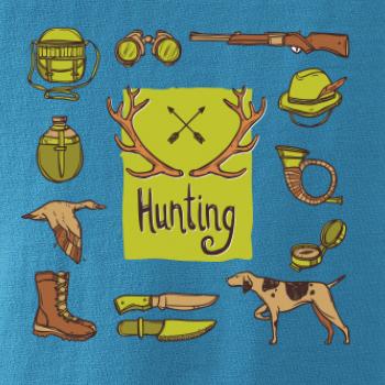 Hunting - ikony Hunting - ikony