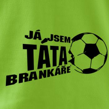 Já jsem táta - máma brankáře - fotbal