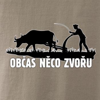 Občas něco zvořu