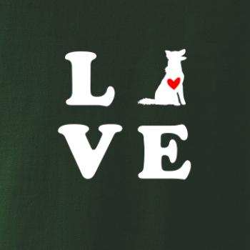 Border kolie love