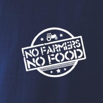 No Farmers no Food