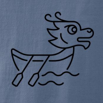 Dračí loď jednoduchá