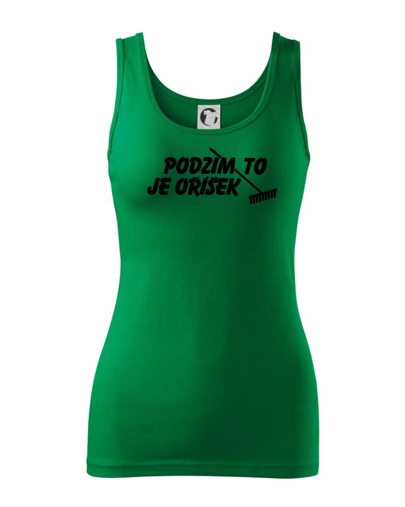 Podzim to je oříšek