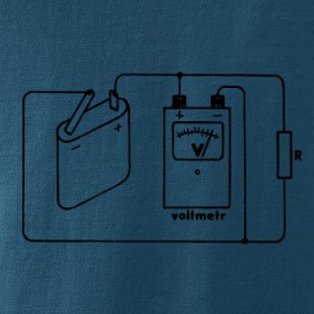 Elektrikář - základní elektrický obvod