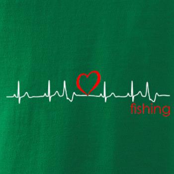 Moje srdce bije pro fishing