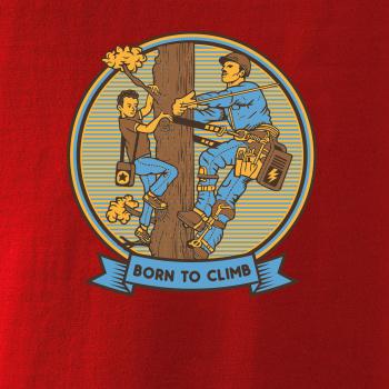 Born to Climb mladí