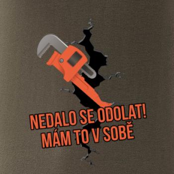 Nedalo se odolat, mám to v sobě instalatér