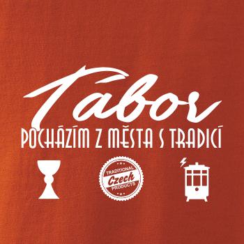 Tábor město s tradicí