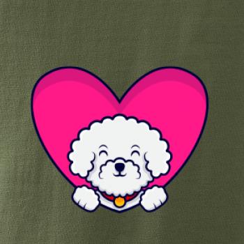 Bišonek zalezlý v srdci