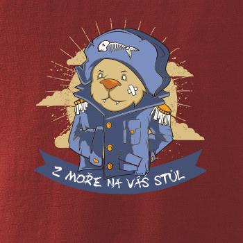 Z moře na váš stůl