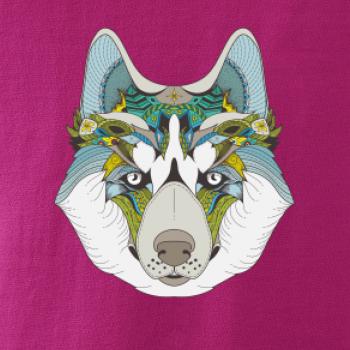 Husky zenart