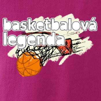 Basketbalová legenda