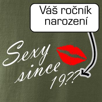 Sexy since - vlastní ročník