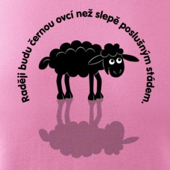 Raši budu černá ovce (Hana-creative)