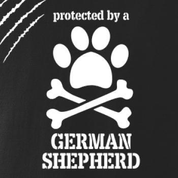 Německý ovčák - protected