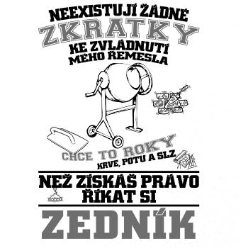 Zedník zkratky Zedník zkratky