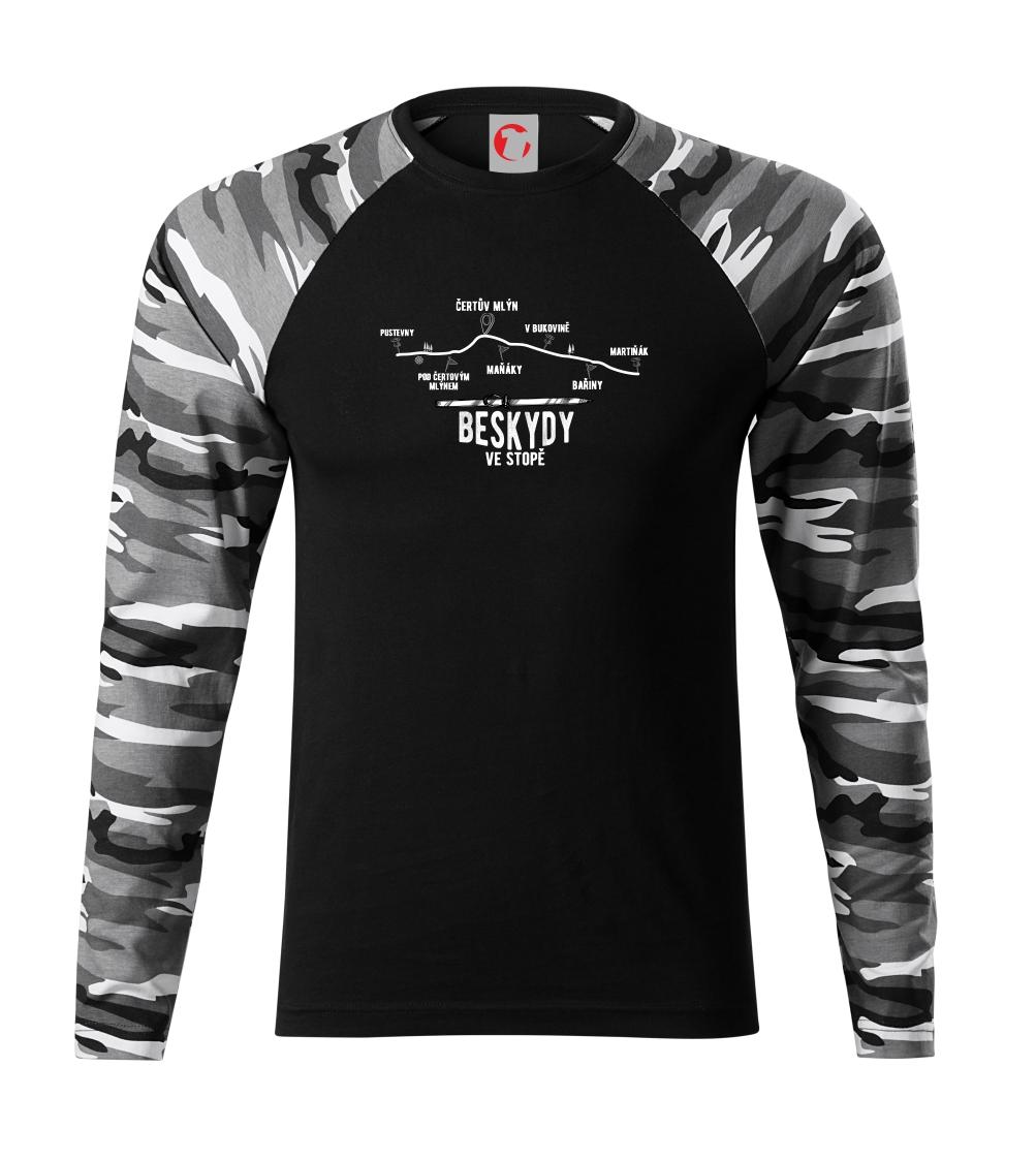 Beskydy ve stopě - Camouflage LS