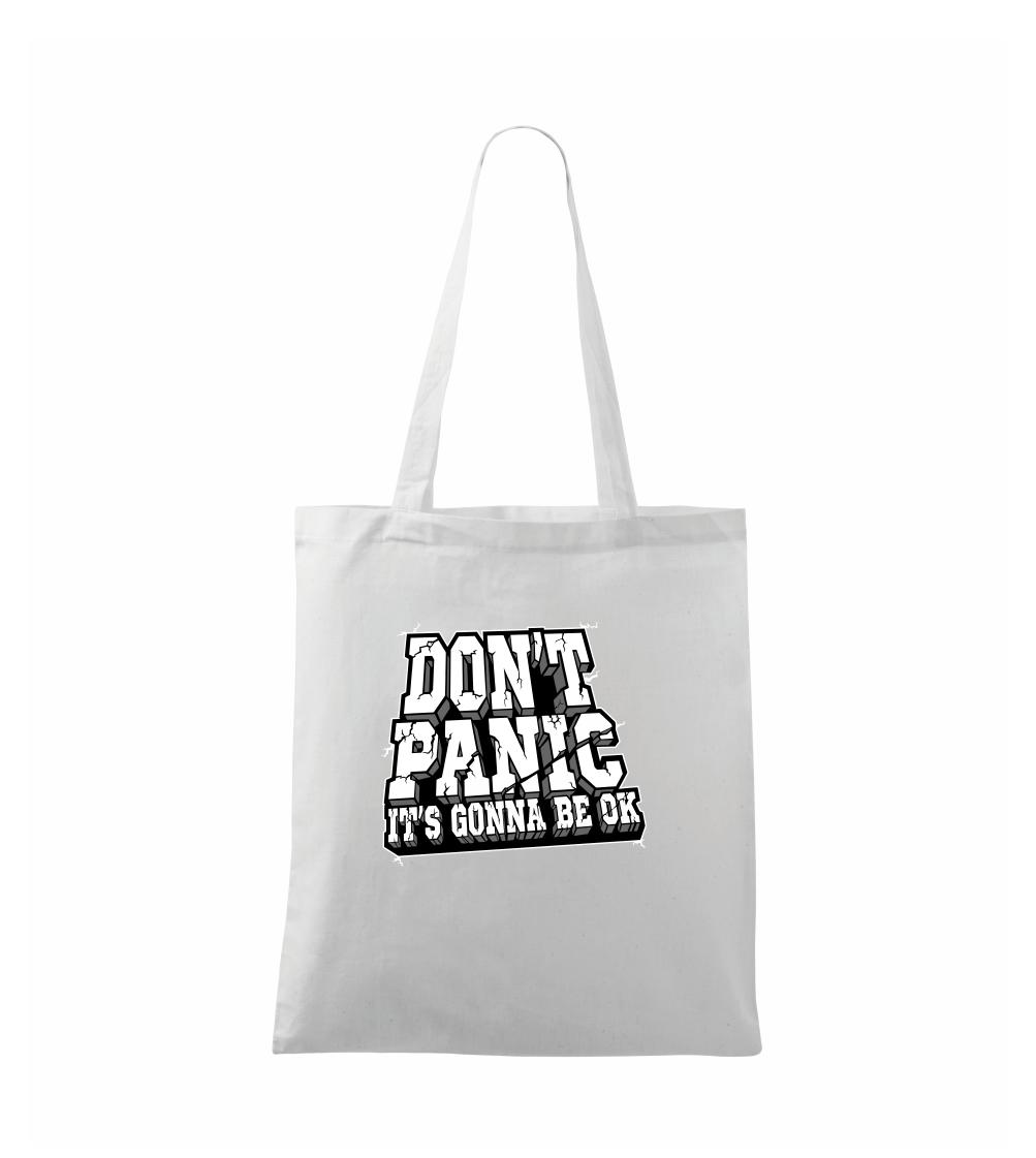 Don't panic kámen