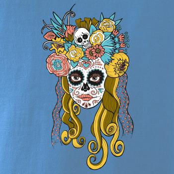 Mexická maska - žena (Pecka design)