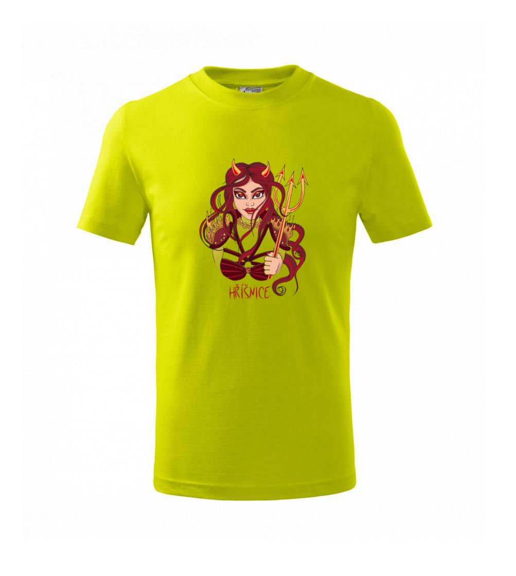 Hříšnice malovaná (Pecka design)