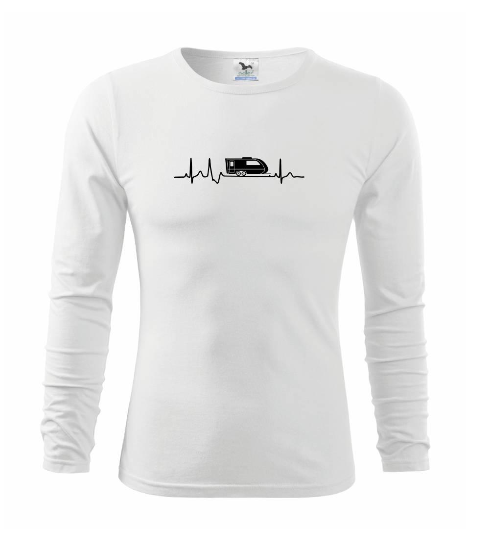 EKG karavan - Triko s dlouhým rukávem FIT-T long sleeve