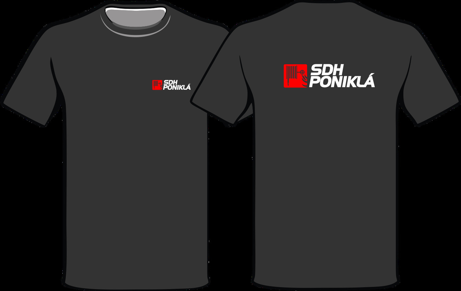 SDH - vlastní název - požární hadice