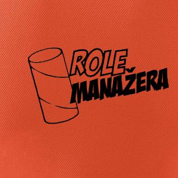 Role manažera
