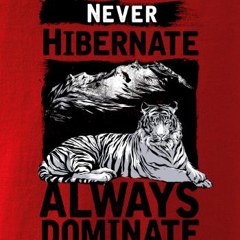 Never Hibernate