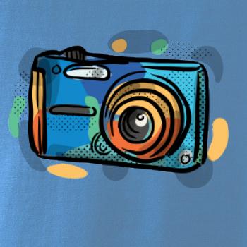 Foťák barevný - kompakt