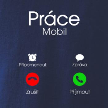 Práce volá