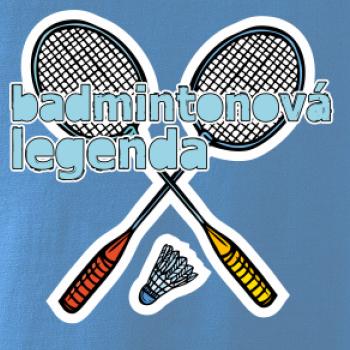 Badmintonová legenda