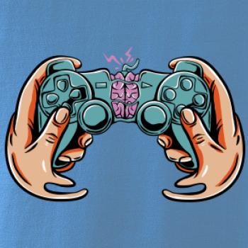 Gamer - mozek v gamepadu